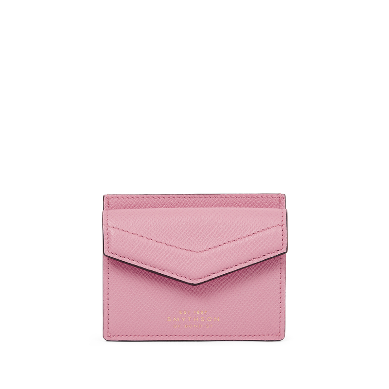 Envelope Card Case with Coin Purse in Panama