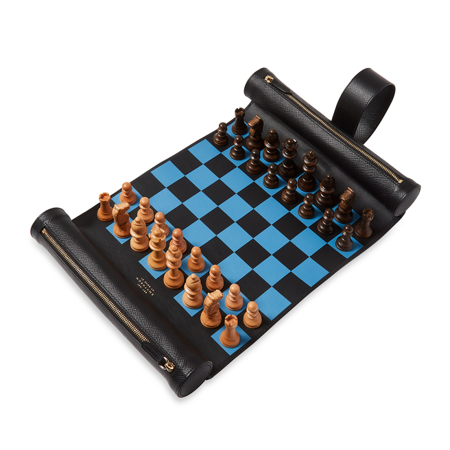 Chess Roll in Panama