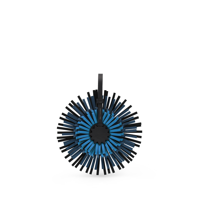 Bond Equestrian Fringe Rosette
