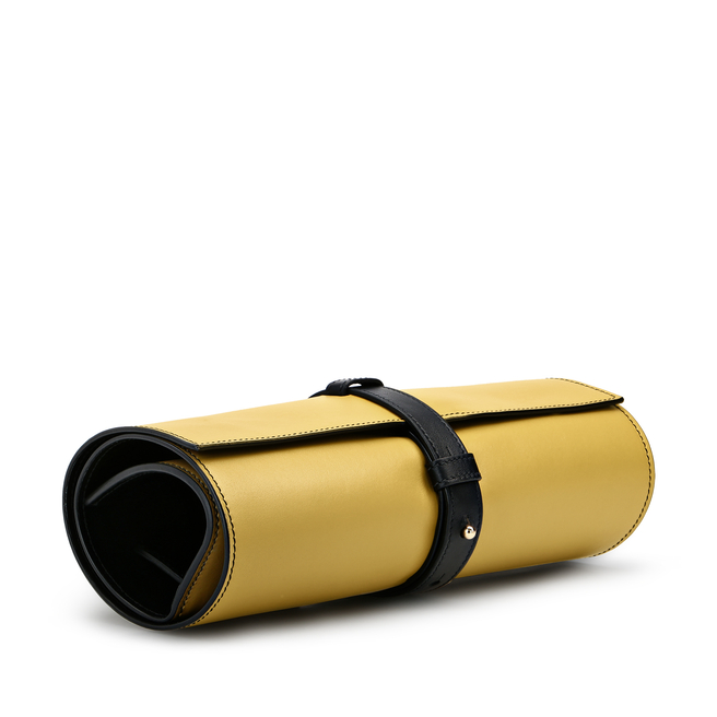 Lifestyle Roll in Smooth Leather