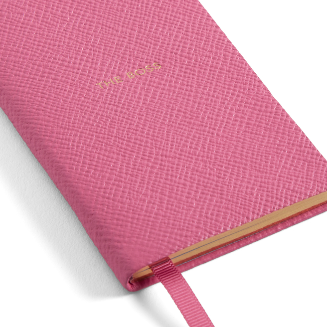 The Boss Wafer Notebook in Panama