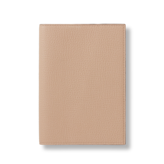 evergreen refillable notebook