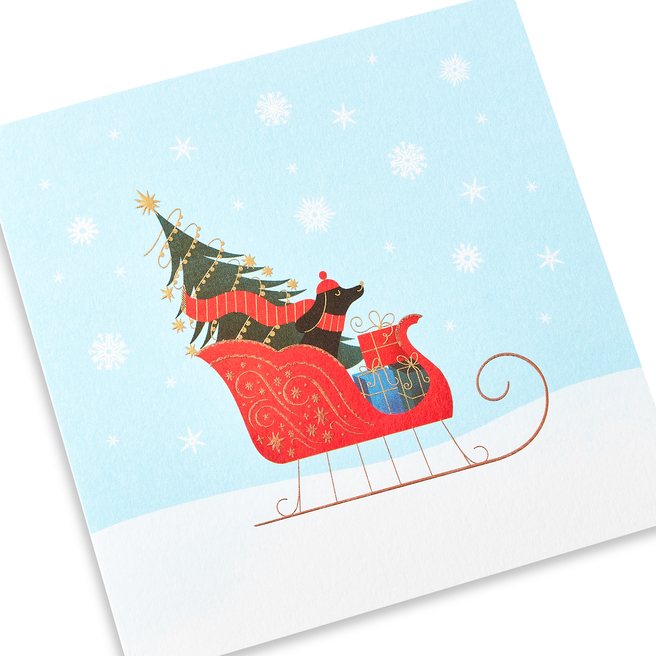 Christmas Cards Smythson