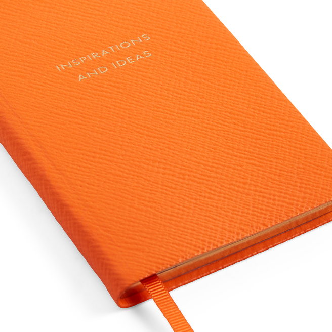 Inspirations And Ideas Panama Notebook