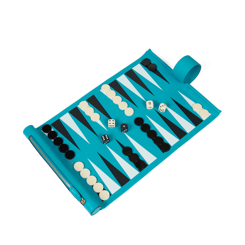 Backgammon Roll in Panama