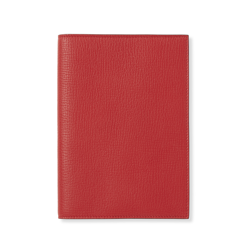 Evergreen Refillable Mid-Size Notebook in Ludlow