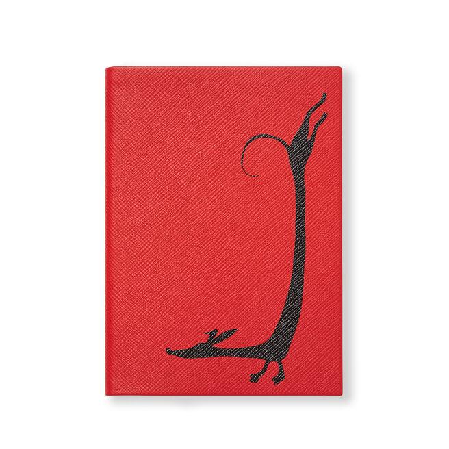 Dog Soho Notebook
