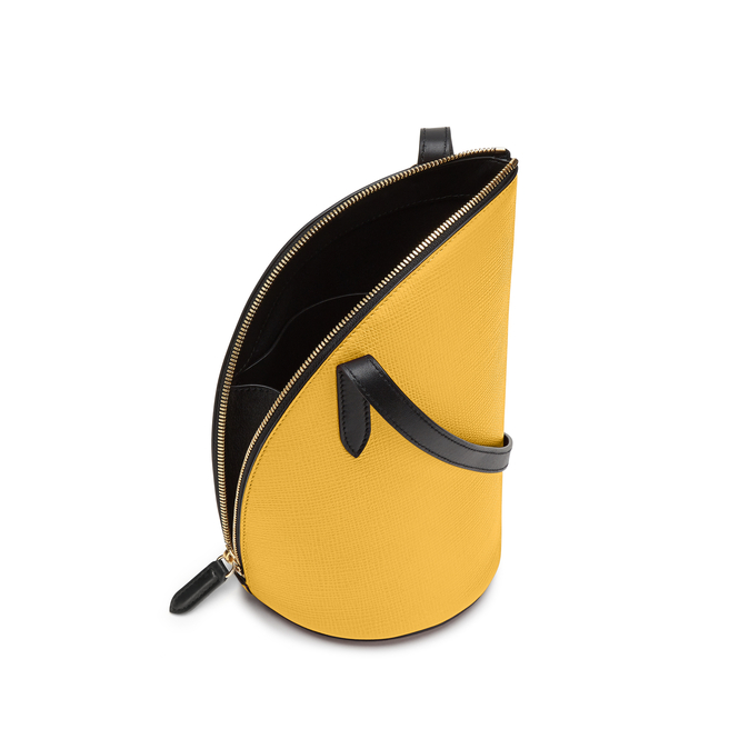 Panama 1/4 Moon Crossbody Bag