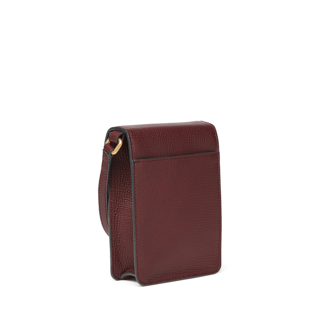 Ludlow Gable Lock Mini Crossbody Bag