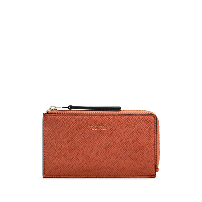 Panama 4cc Flat Coin Purse