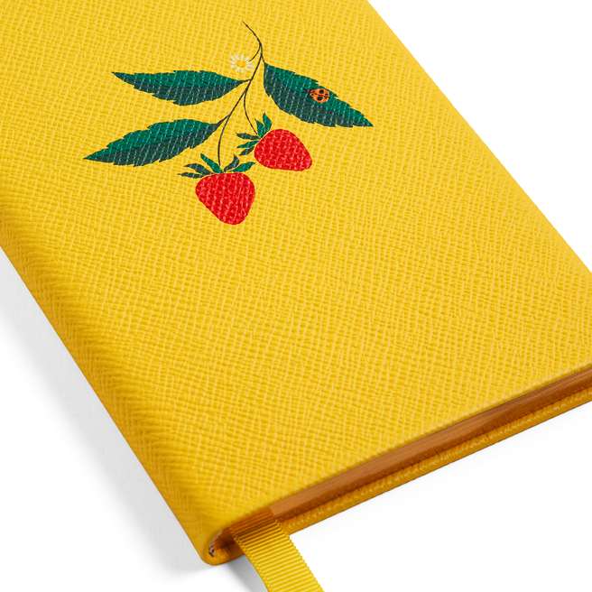 The Gardening Collection Chelsea Notebook in Panama