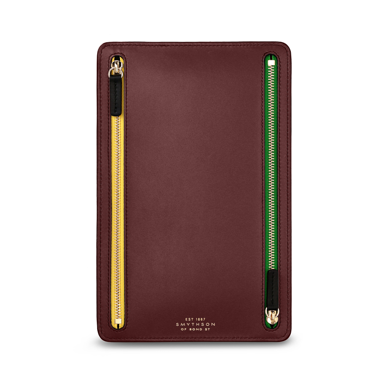 Bond Zip Currency Case
