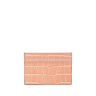 Flat Card Holder in Mara