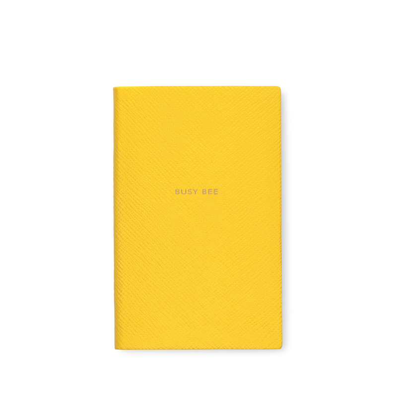 Busy Bee Panama Notebook