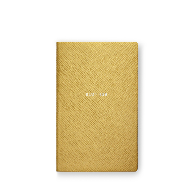 Busy Bee Panama Notebook