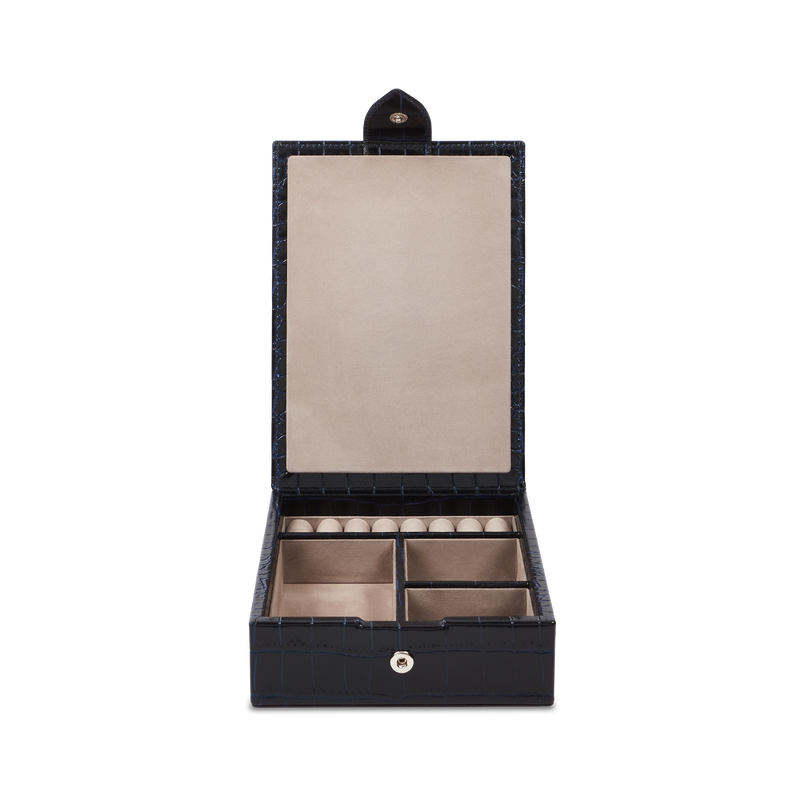 Travel Tray Jewellery Box in Mara