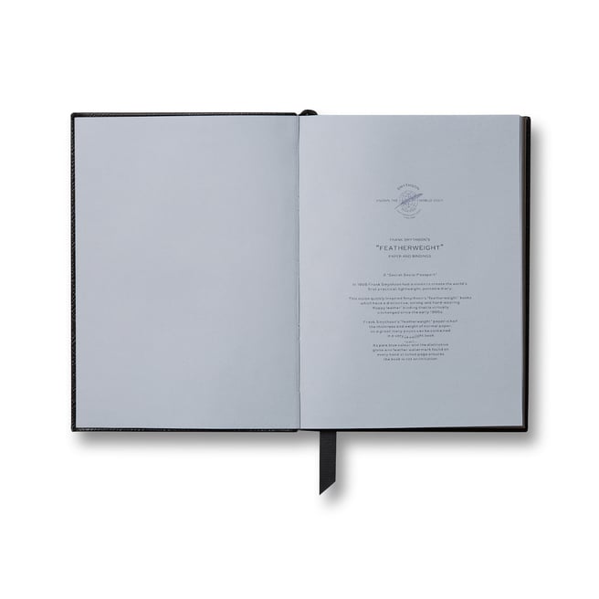 Quaderno Soho con pagine bianche in Panama