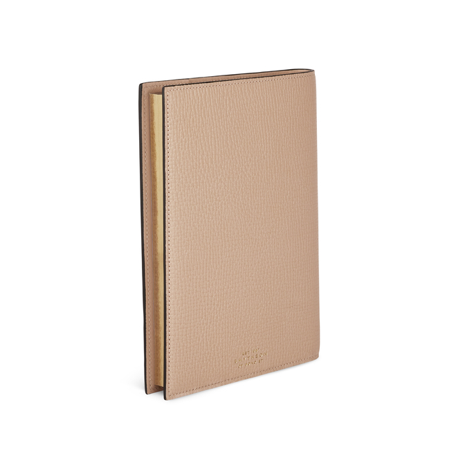 Evergreen nachfüllbares Notizbuch aus Ludlow-Leder
