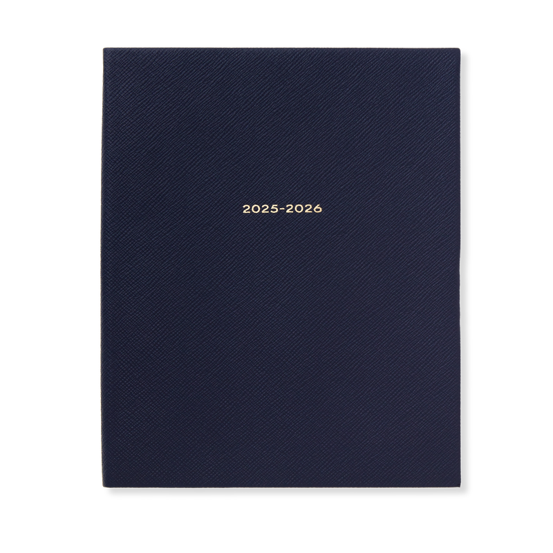 2025-2026 Portobello Weekly Vertical Diary in Panama