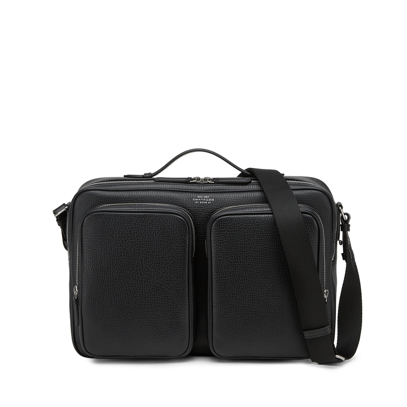Ludlow Organiser Messenger Bag
