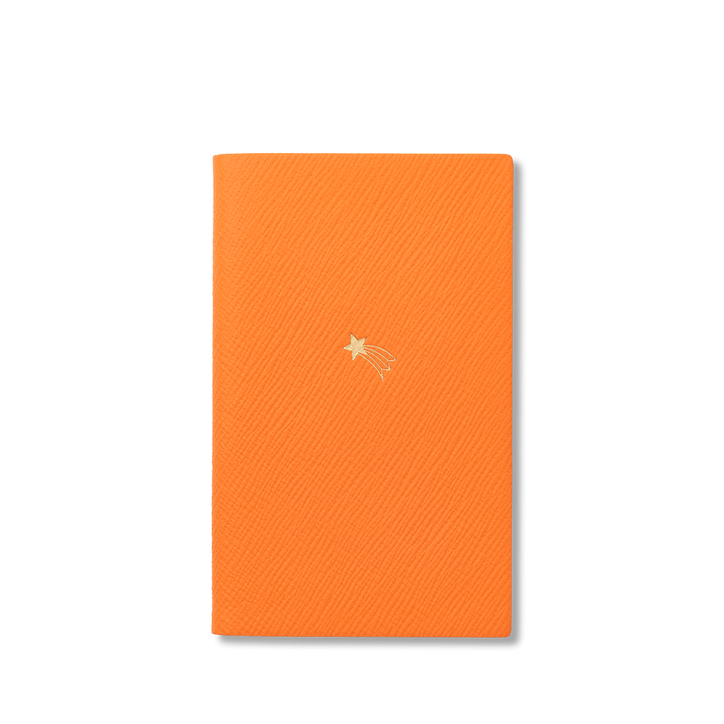 My First Smythson Shooting Star Panama Notebook