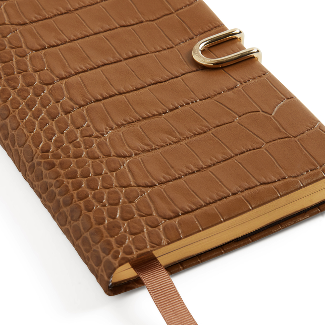 Chelsea Notebook with Slide in Mara