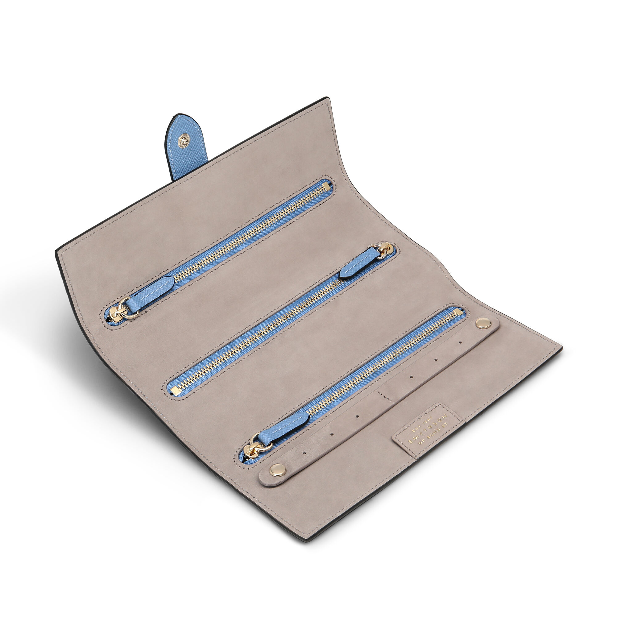 Smythson jewellery roll sale