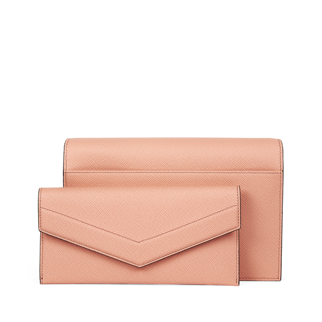 Envelope Crossbody Bag in Panama
