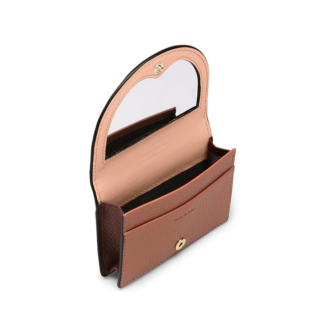 Ludlow Moon Purse with Mirror