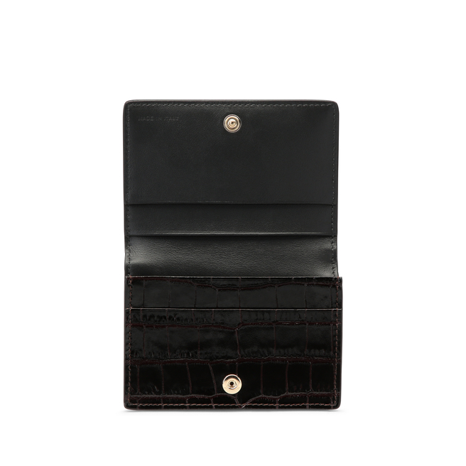 Smythson Flat Card Holder