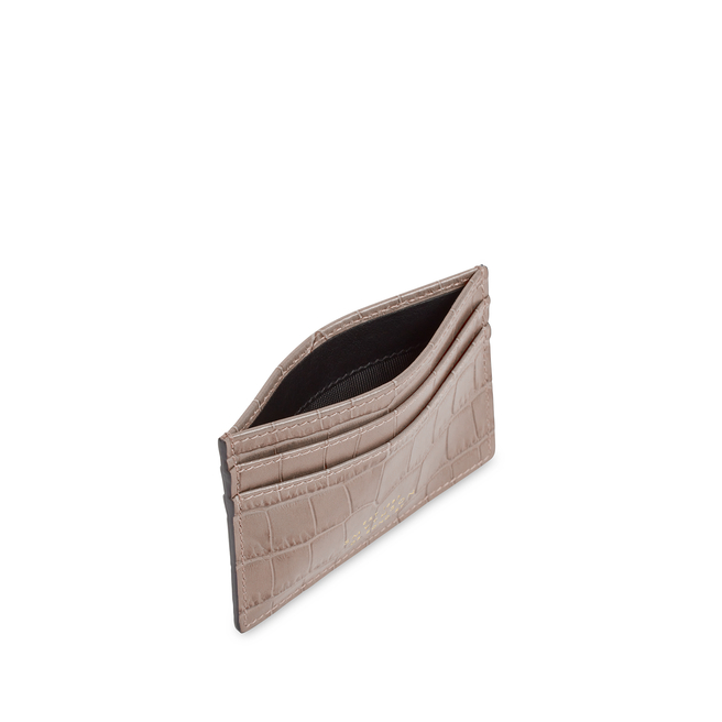 Flat Card Holder in Mara