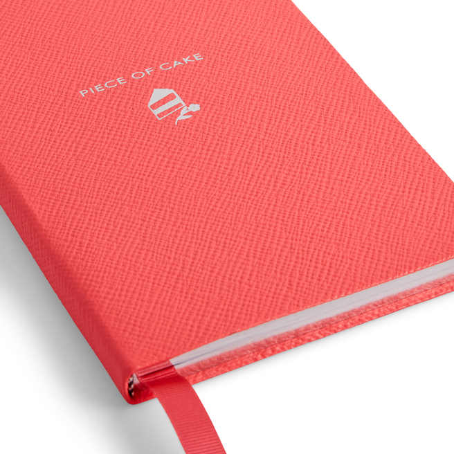 Piece Of Cake Chelsea Notebook in Panama