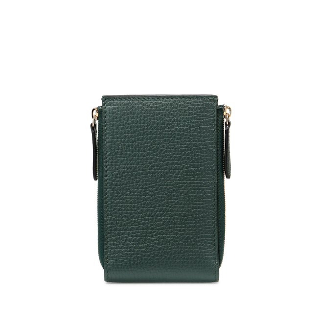Ludlow Double Zip Purse