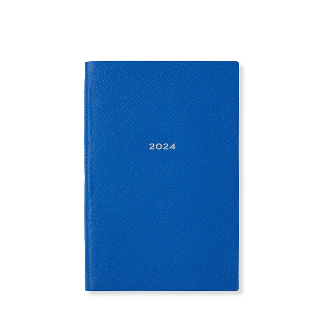 smythson chelsea notebook size