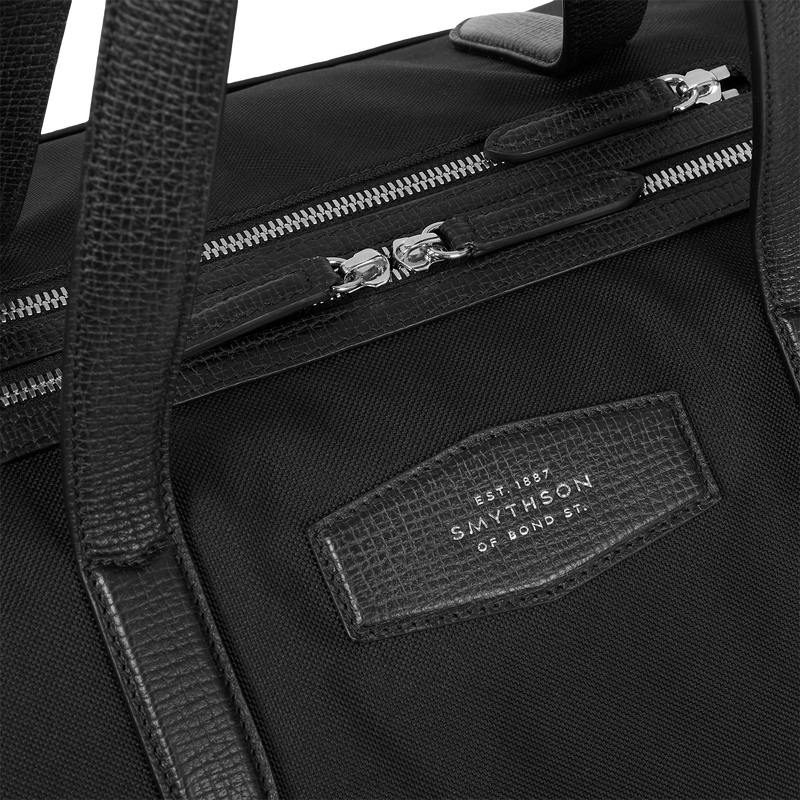 Small Travel Bag in Norton Canvas