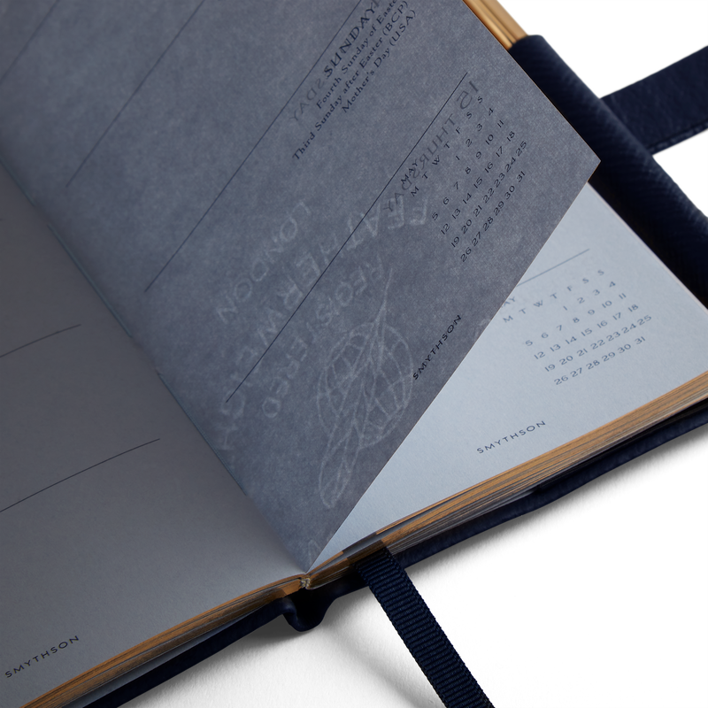 2025 Panama Weekly Agenda with Pencil 