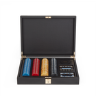 Poker-Set aus Panama