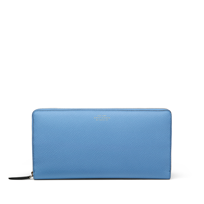Panama Zip Travel Wallet