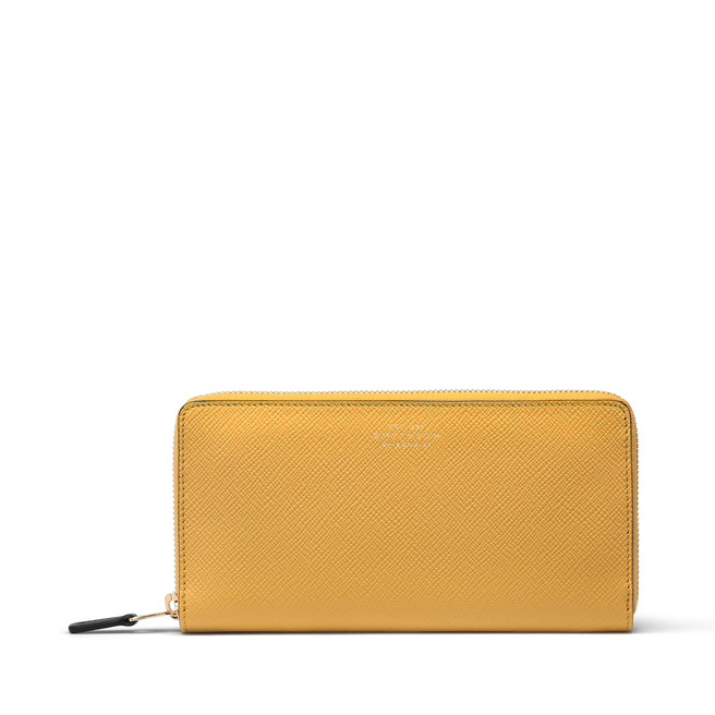 Panama Large Zip Around Purse