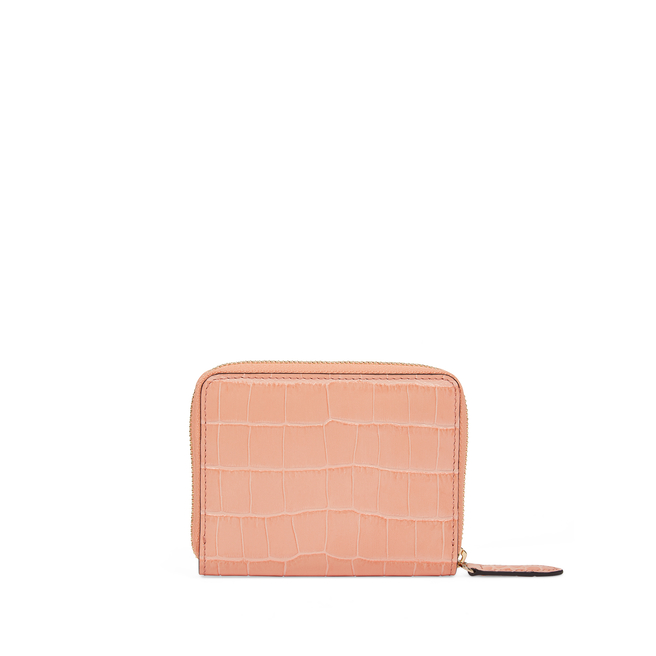 Small Zip Around Purse in Mara
