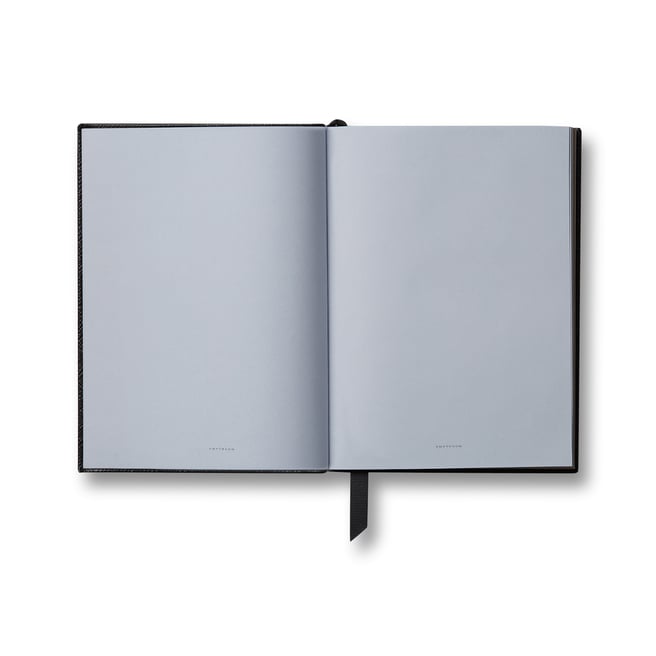 Quaderno Soho con pagine bianche in Panama