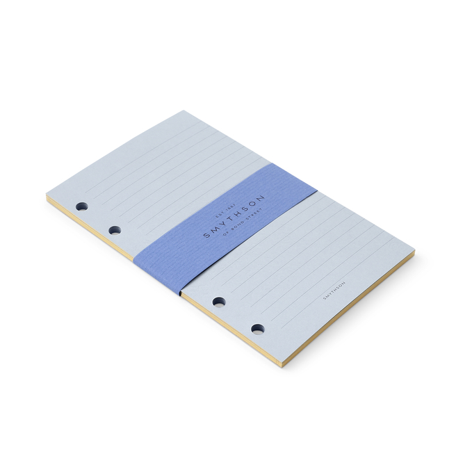 Bijou Organiser Notes Refill
