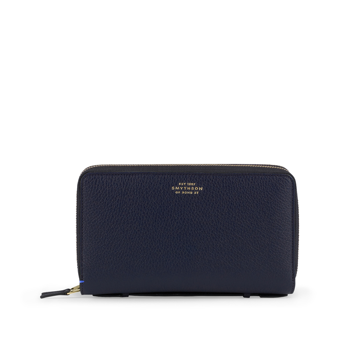 Burlington Double Zip Travel Wallet