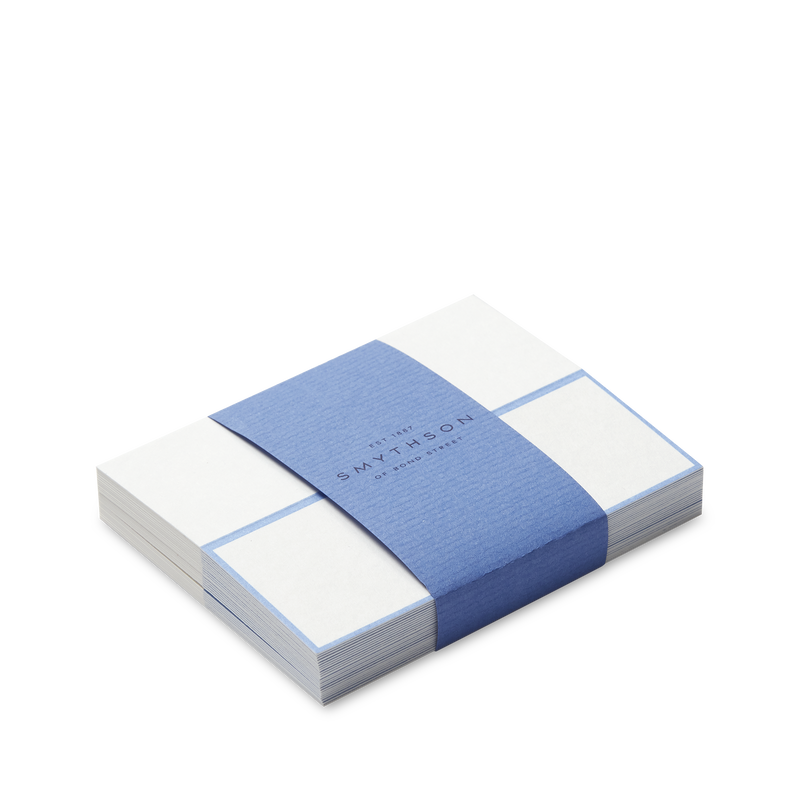Large Tented Place Cards