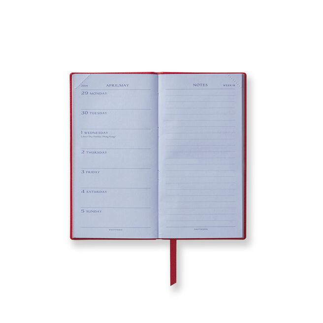 2019 Memoranda Agenda