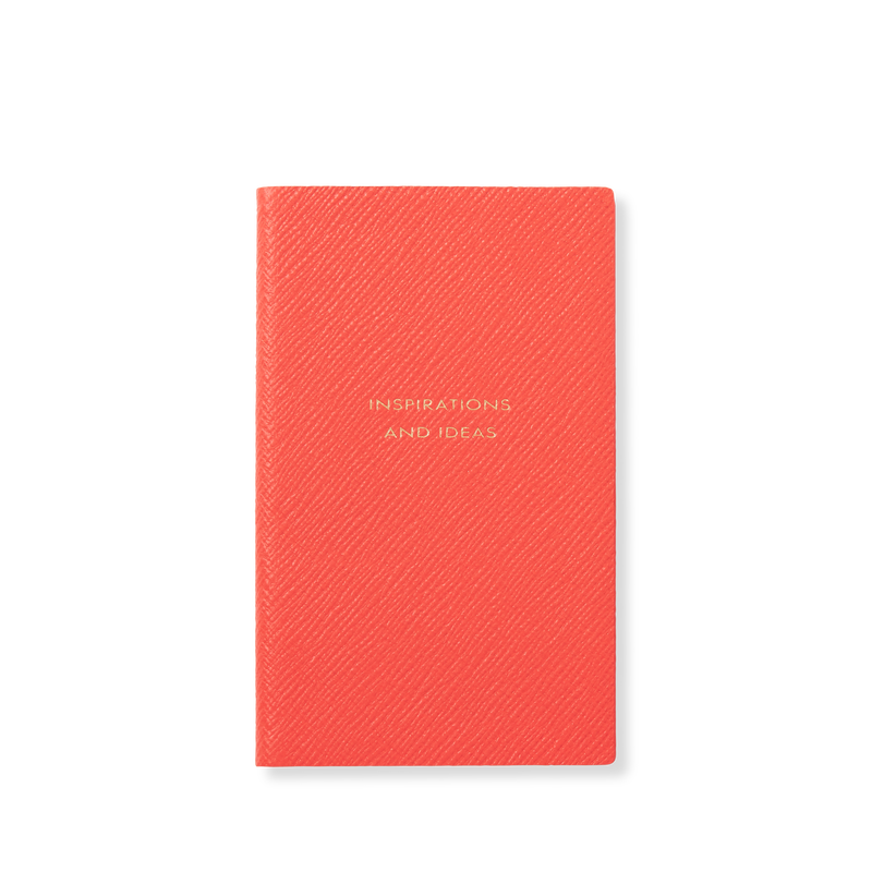 Inspirations and Ideas Panama Notebook