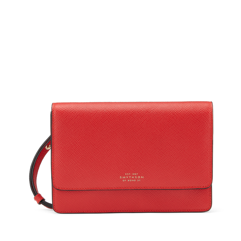 Panama Purse with Strap