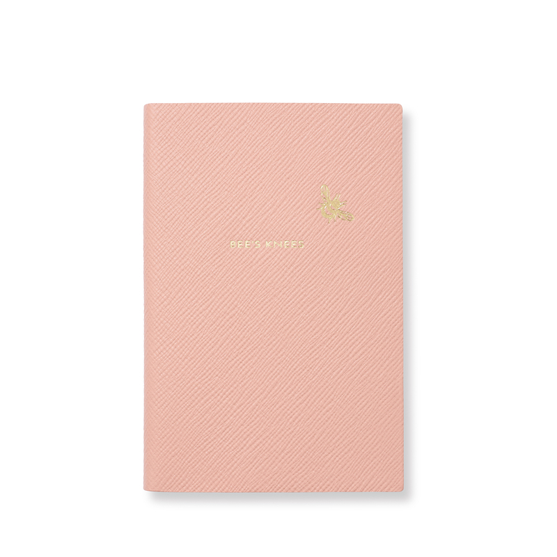 Bees Knees Chelsea Notebook