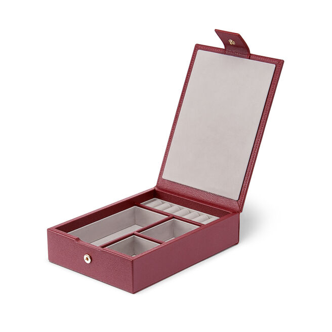 Grosvenor Travel Tray Jewellery Box
