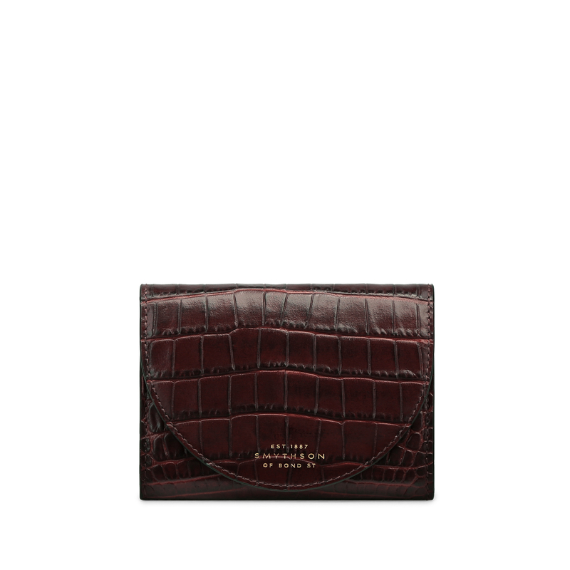 Mara Small Moon Compact Purse